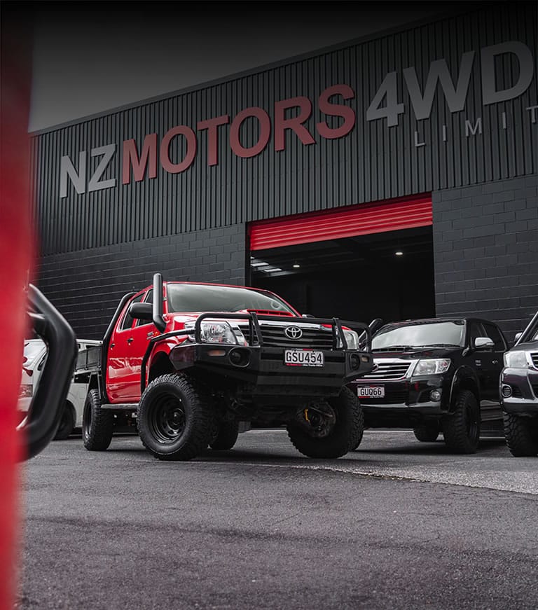 NZ Motors 4WD photo 3 responsive