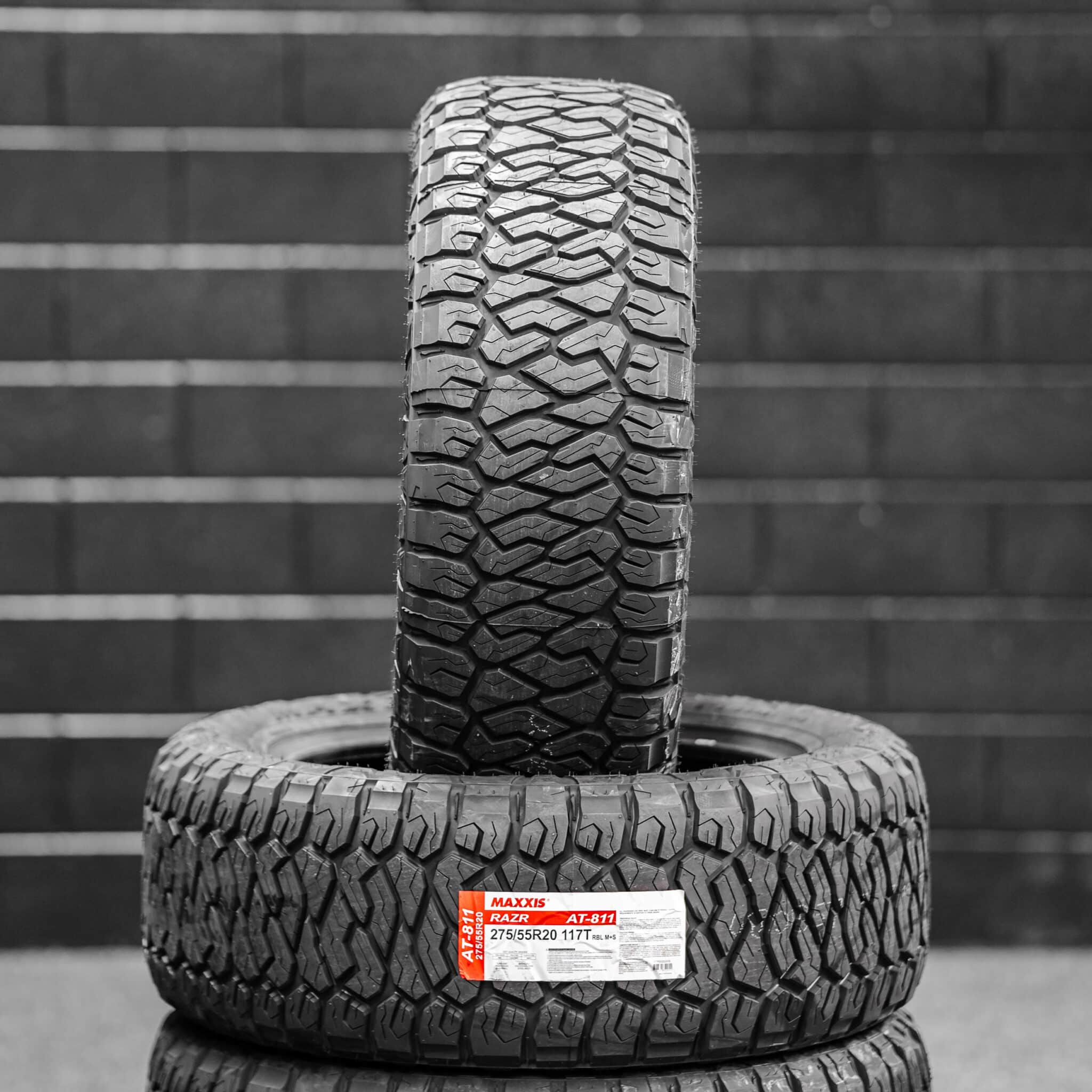 Maxxis RAZR AT-811 - 275/55/R20 - NZ Motors Limited