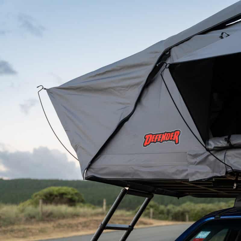 Defender Off-Road Cantilever Hard Shell Rooftop Tent - Image 6