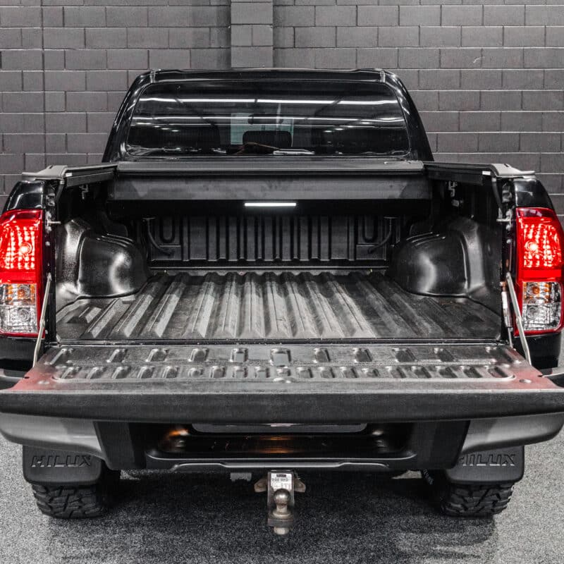 Electric Rolling Shutter Lid to Suit Toyota Hilux 2015-2020 - Image 6