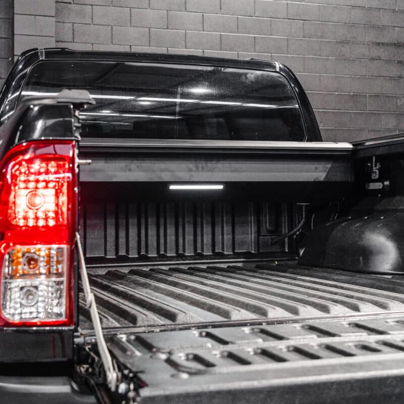 Electric Rolling Shutter Lid to Suit Toyota Hilux 2015-2020 - Image 2