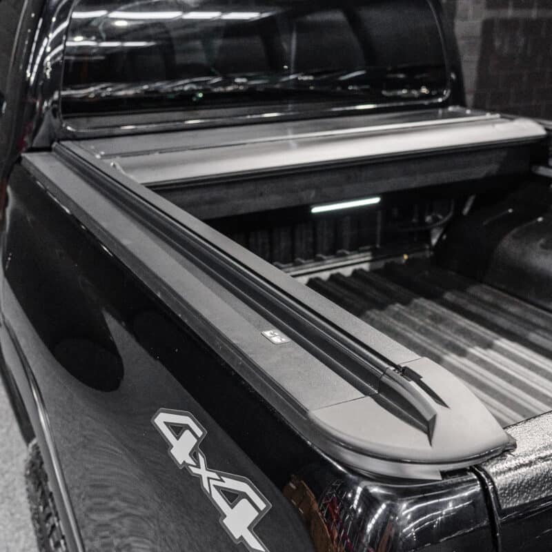 Electric Rolling Shutter Lid to Suit Toyota Hilux 2015-2020 - Image 3