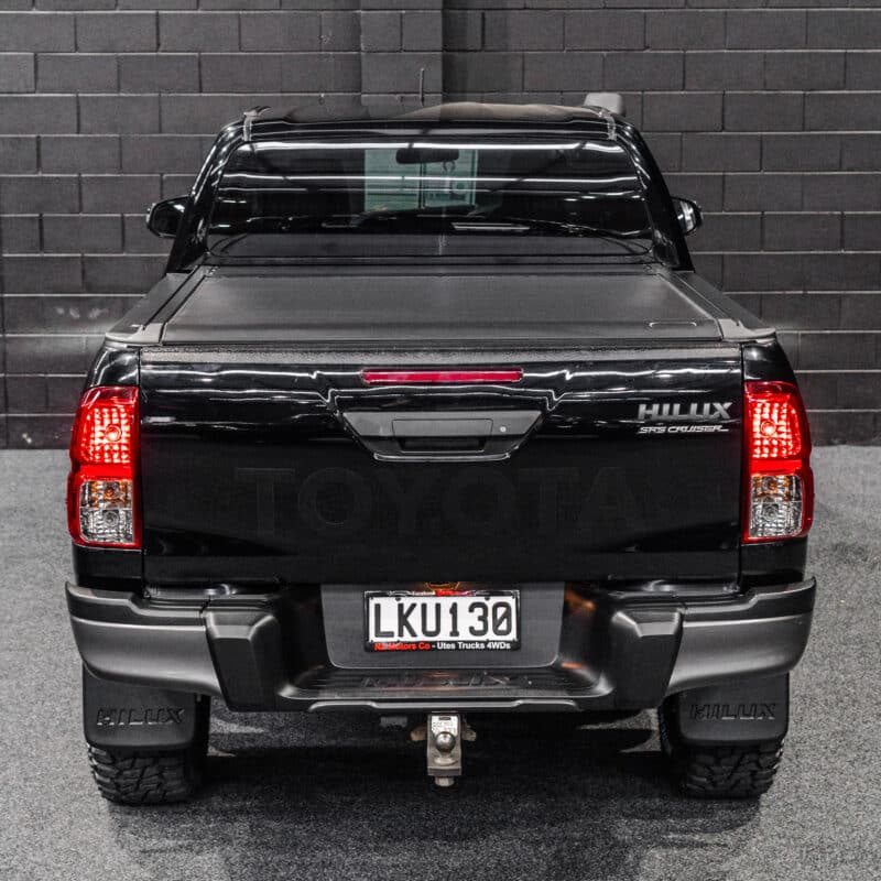 Electric Rolling Shutter Lid to Suit Toyota Hilux 2015-2020 - Image 7