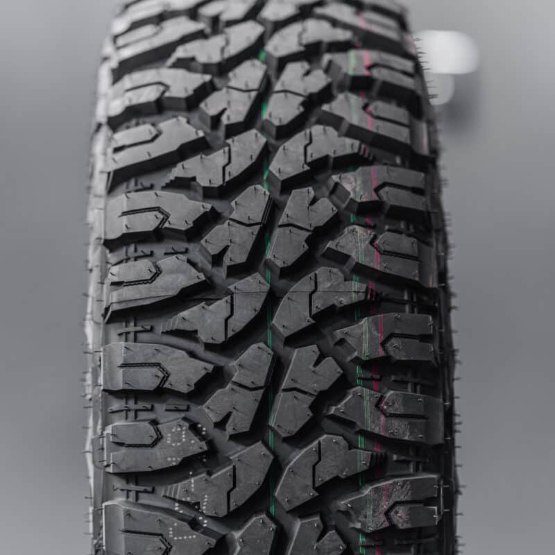 32x11.5 R15LT Mud Tyres + 15" Steelies Combo - Image 5