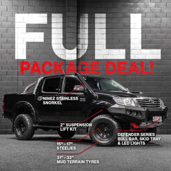 Full Packages