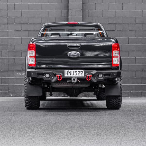 Rear Bars