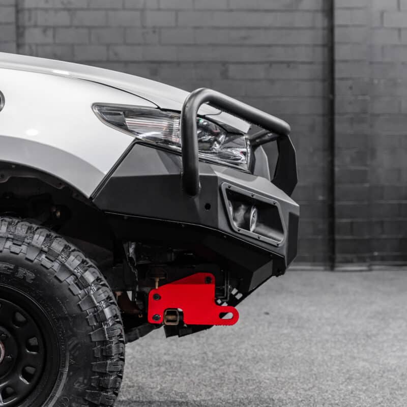 DEFENDER 4X4 Triple Loop Bull-Bar to suit 2021 - Present Mazda BT-50 - Image 2