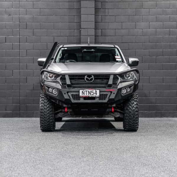 DEFENDER 4X4 Triple Loop Bull-Bar to suit 2021 - Present Mazda BT-50
