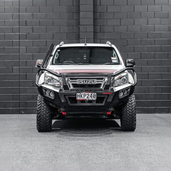 DEFENDER Off-Road Triple Loop Bull-Bar to suit Isuzu D-Max 2013 - 2016 (Pre-Facelift)