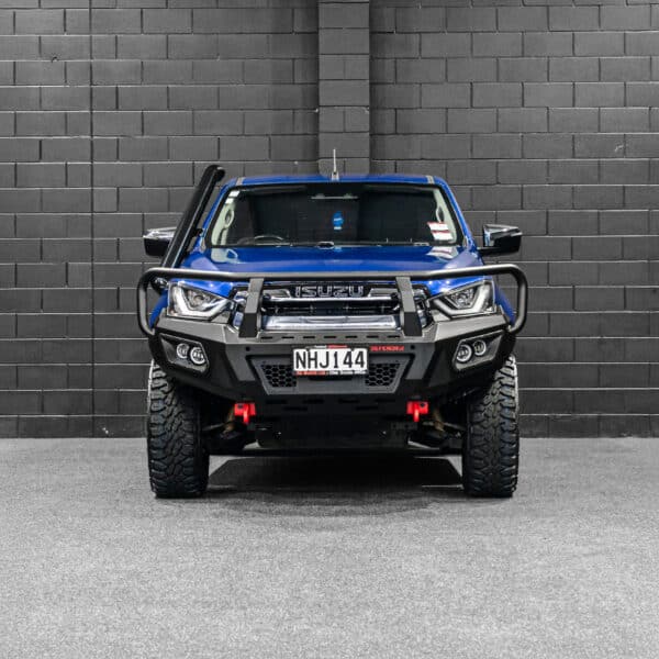DEFENDER 4X4 Triple Loop Bull-Bar to suit 2021 - Present Isuzu D-Max