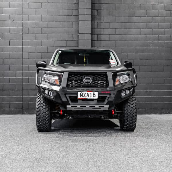 DEFENDER Off-Road Triple Loop Bull-Bar to suit Nissan Navara 2021 - Present