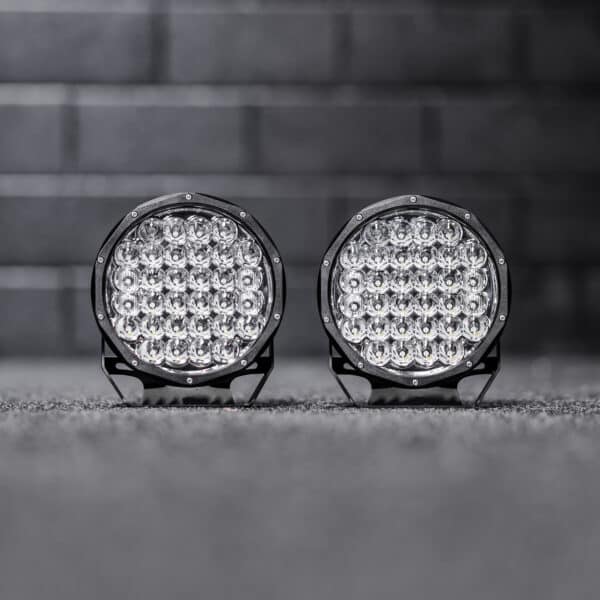 Powertech 9 Inch Solid LED Driving Light - 7900 Lumen