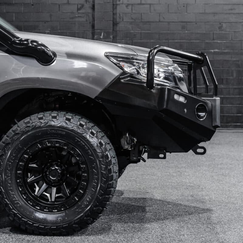DEFENDER Off-Road Triple Loop Bull-Bar to suit - Image 2