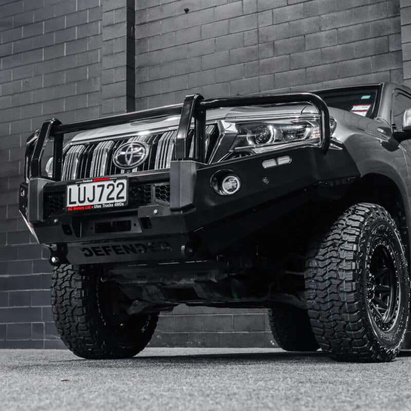 DEFENDER Off-Road Triple Loop Bull-Bar to suit - Image 5