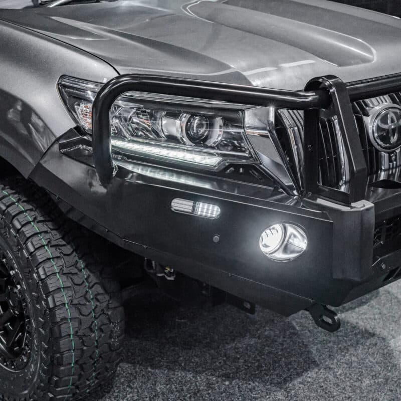 DEFENDER Off-Road Triple Loop Bull-Bar to suit - Image 6