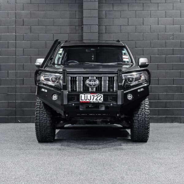 DEFENDER Off-Road Triple Loop Bull-Bar to suit