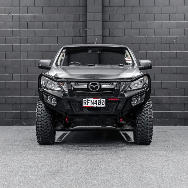 DEFENDER Off-Road Triple Loop Bull-Bar to suit Mazda BT-50 2012 - 2020