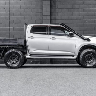 Thumbnail Navigation