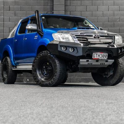 Thumbnail Navigation