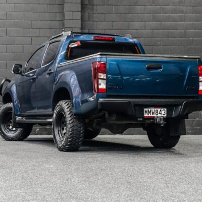 Thumbnail Navigation