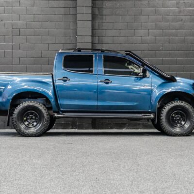 Thumbnail Navigation