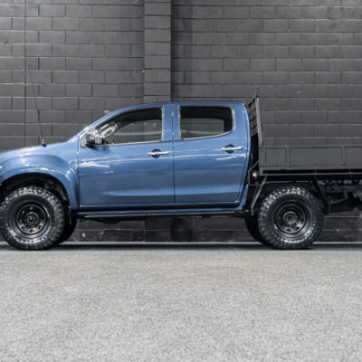 Thumbnail Navigation