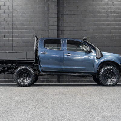 Thumbnail Navigation