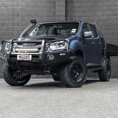 Thumbnail Navigation