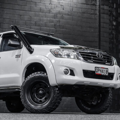 Thumbnail Navigation