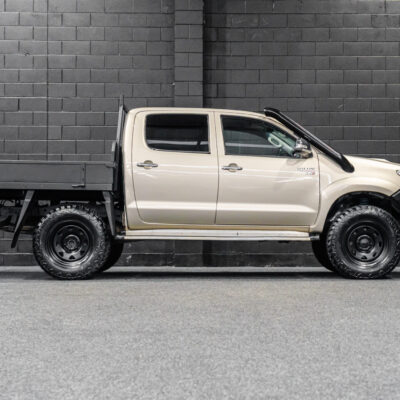 Thumbnail Navigation