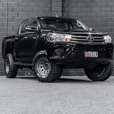 Thumbnail Navigation