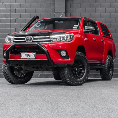 Thumbnail Navigation