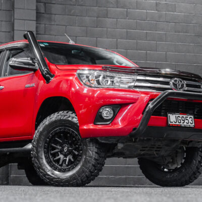 Thumbnail Navigation