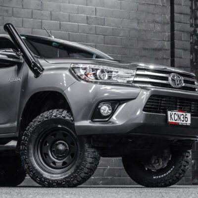 Thumbnail Navigation