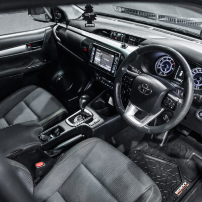 Thumbnail Navigation