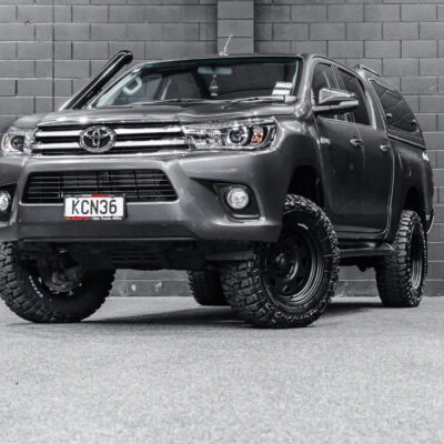 Thumbnail Navigation