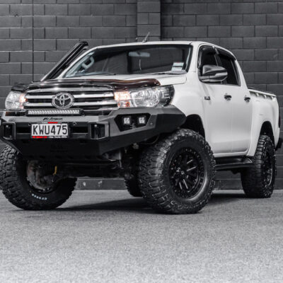 Thumbnail Navigation