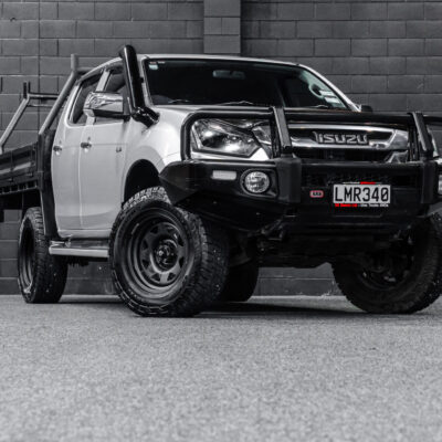 Thumbnail Navigation