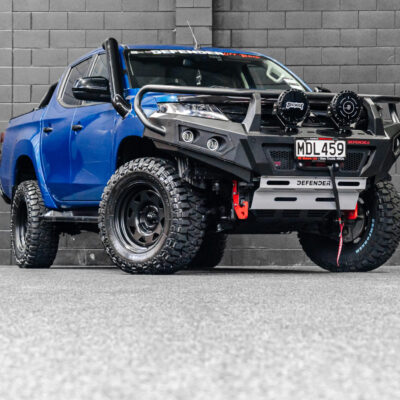 Thumbnail Navigation