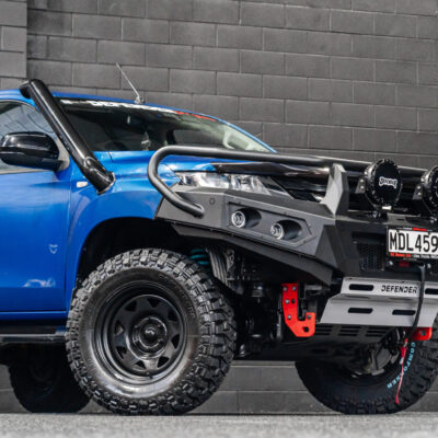 Thumbnail Navigation