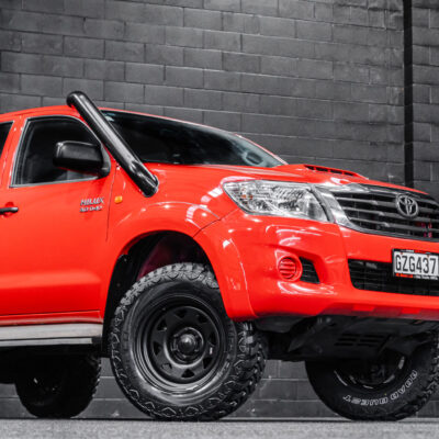 Thumbnail Navigation