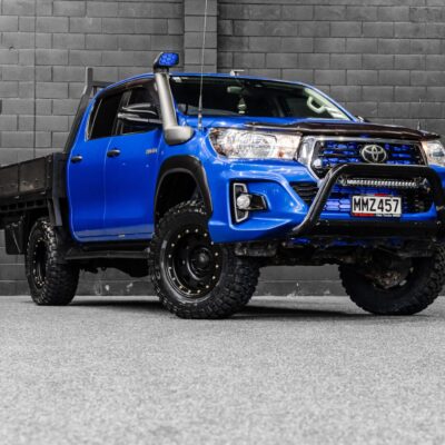 Thumbnail Navigation