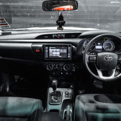 Thumbnail Navigation