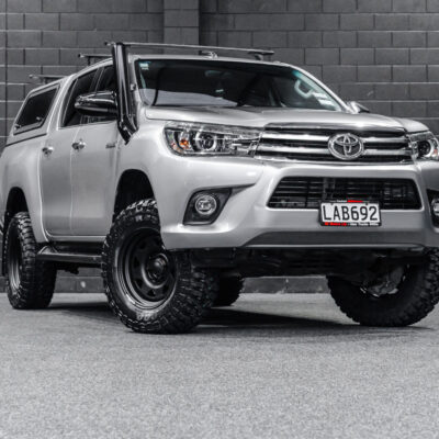 Thumbnail Navigation