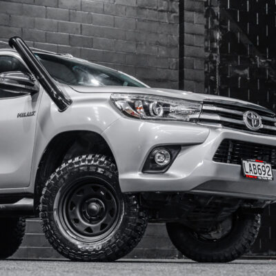 Thumbnail Navigation