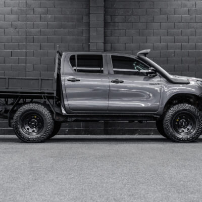 Thumbnail Navigation