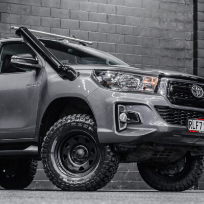 Thumbnail Navigation