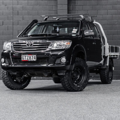 Thumbnail Navigation