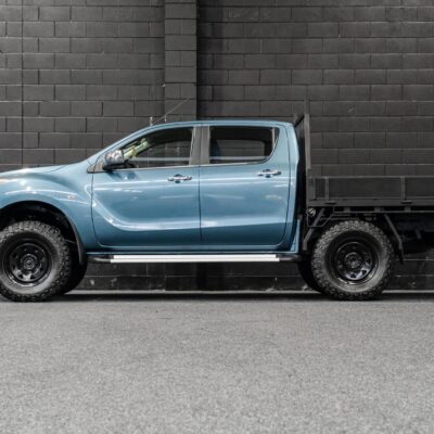 Thumbnail Navigation