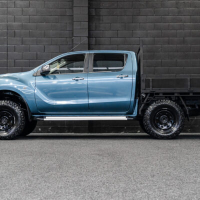 Thumbnail Navigation